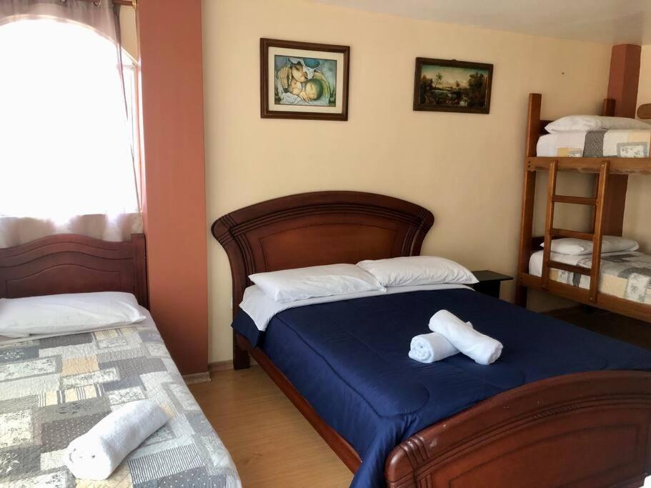 La Casa de Beatriz, Céntrica, acogedora, cómoda - 5