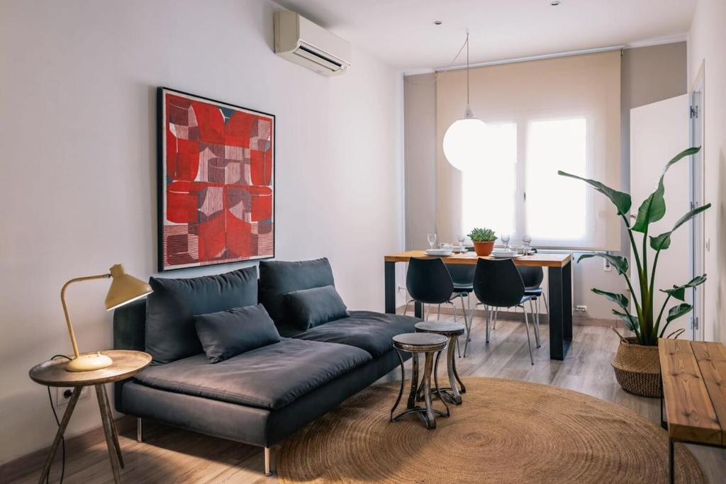 The Collection Barcelona - Comfortable 3-bedroom next to Sagrada Familia, Barcelona