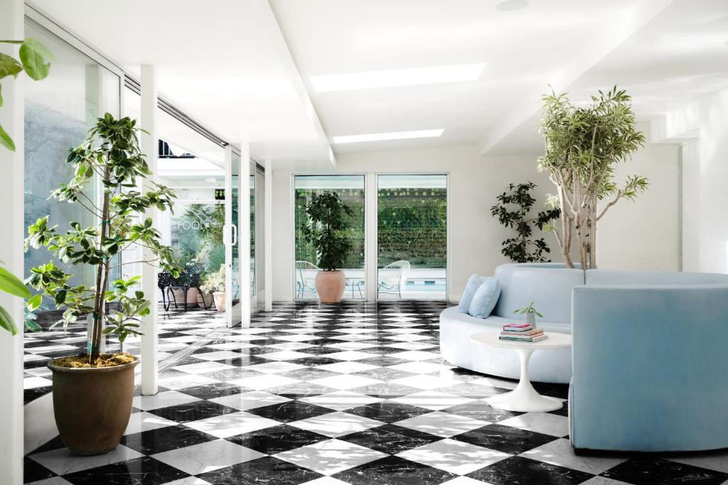 Facilities, Short Stories Hotel in Los Angeles (CA)