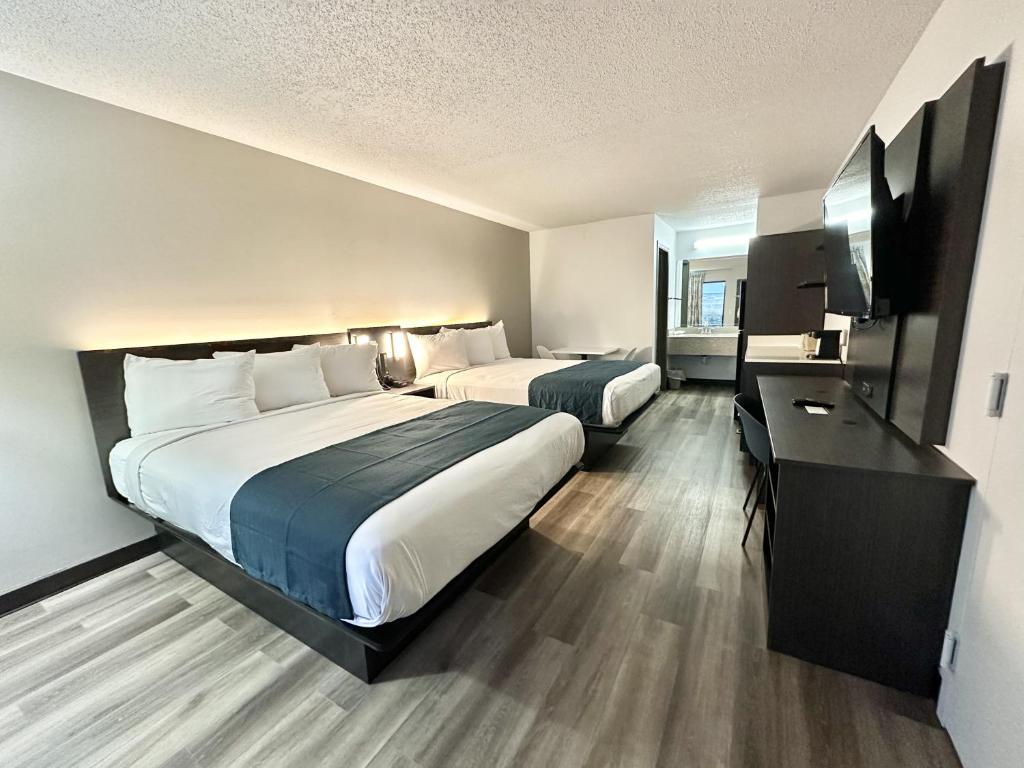 スタジオ 6 スイーツ ルイビル ケンタッキー エアポート エキスポ センター (Studio 6  Suites Louisville, KY - Airport Expo Center)