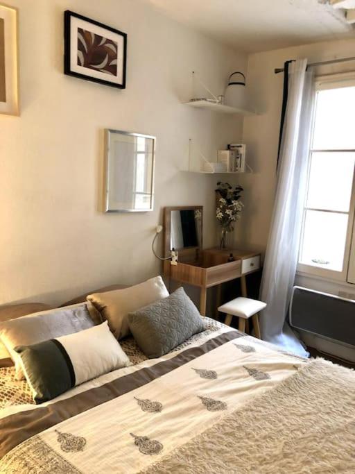 Appartement au cœur de Paris /quartier Montorgueil - 2