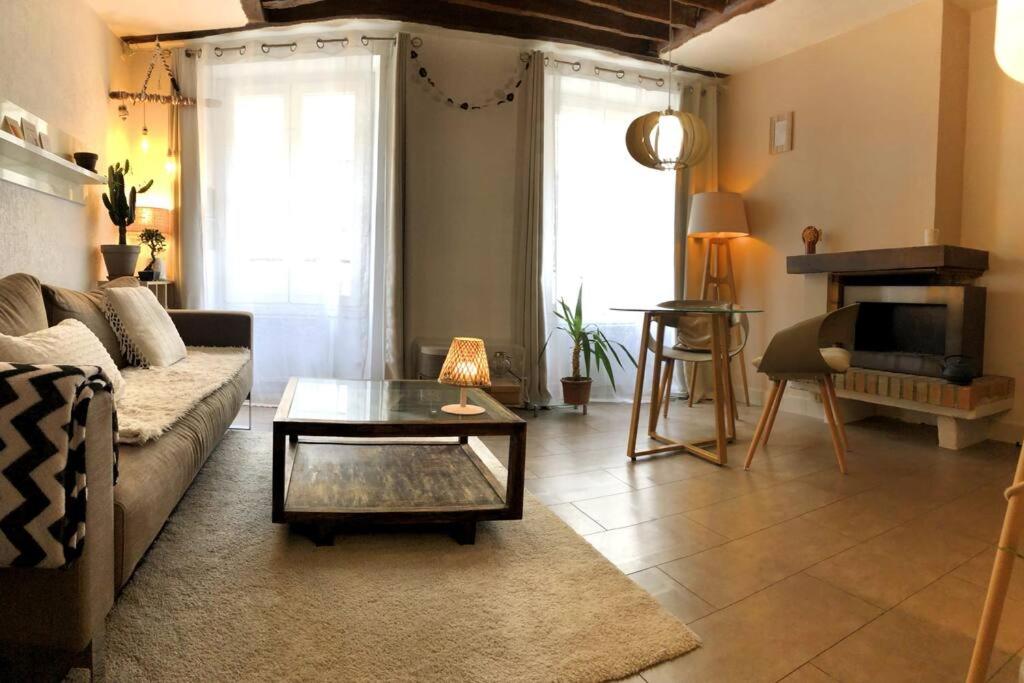 Appartement au cœur de Paris /quartier Montorgueil - 4