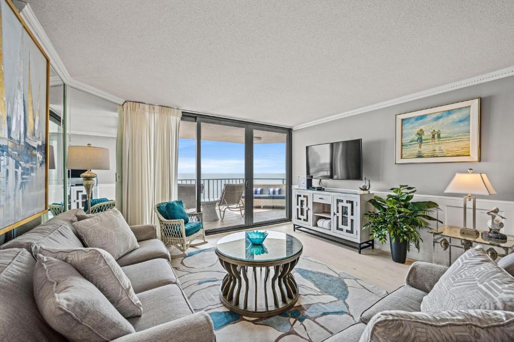 Maisons-Sur-Mer 908 - Ocean View - Shore Drive, Myrtle Beach