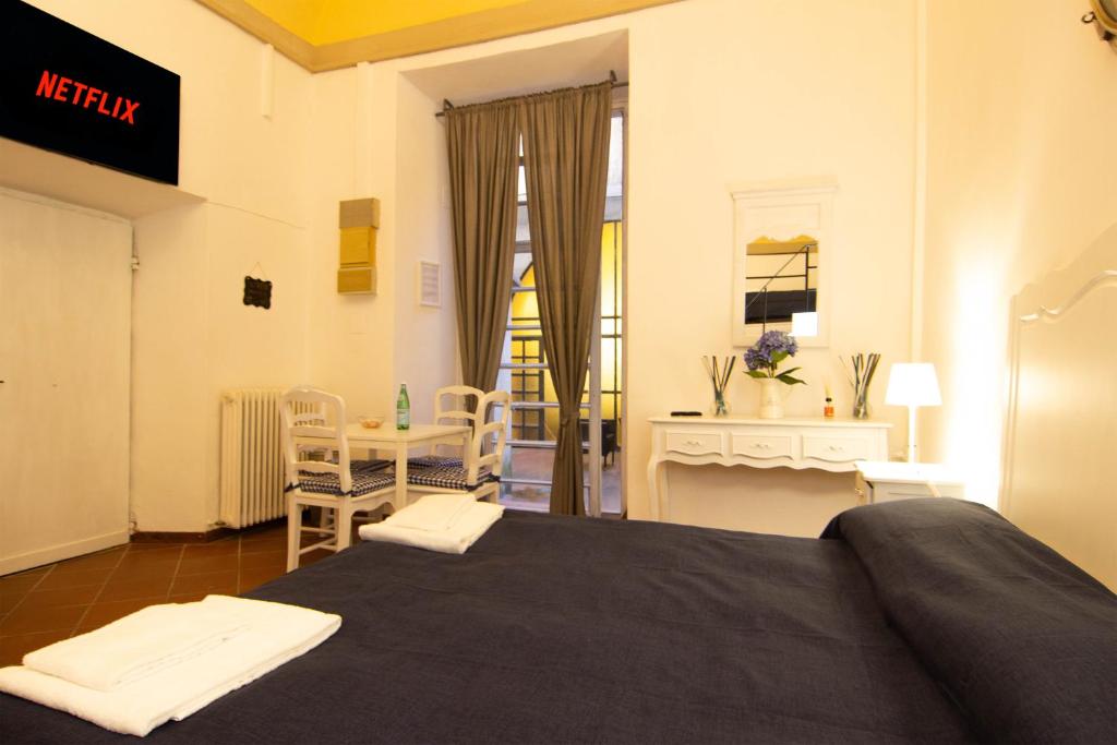 [Nel cuore di Pisa]monolocale in palazzo storico. - 4