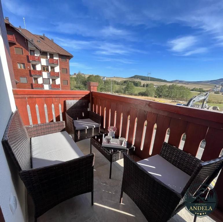 Lux Apartman Andjela - 5