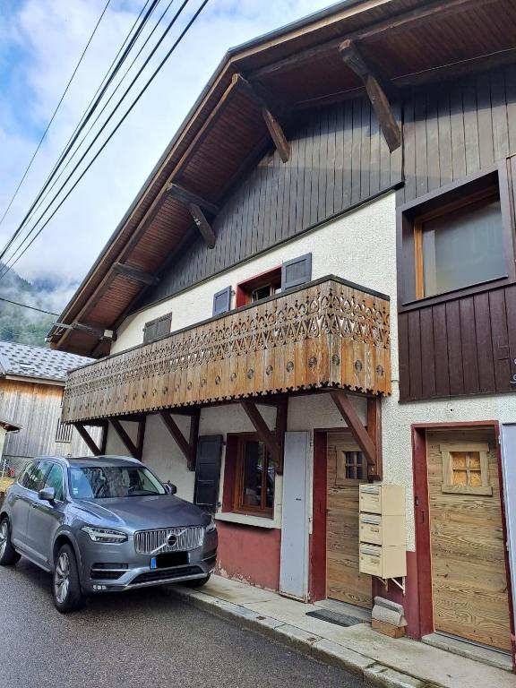 Appartement Le Clos Fleuri 1 - 1