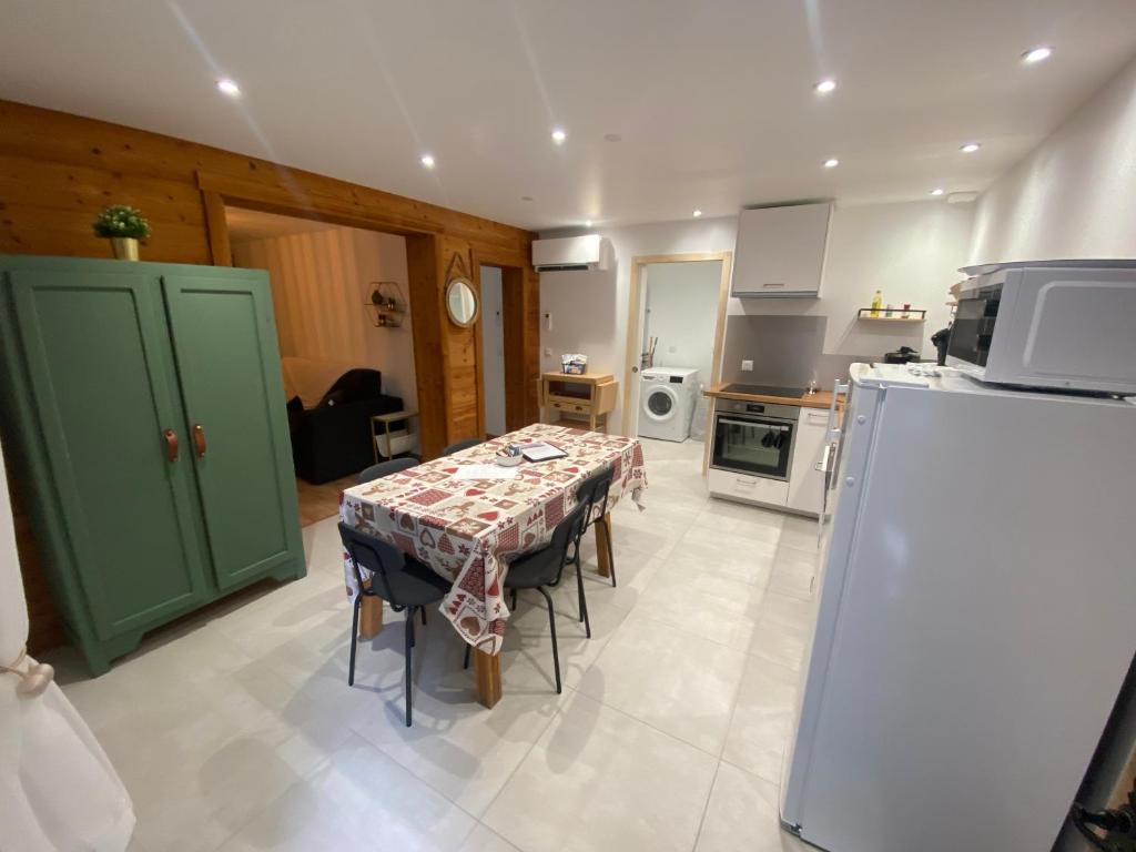 Appartement Le Clos Fleuri 1 - 5