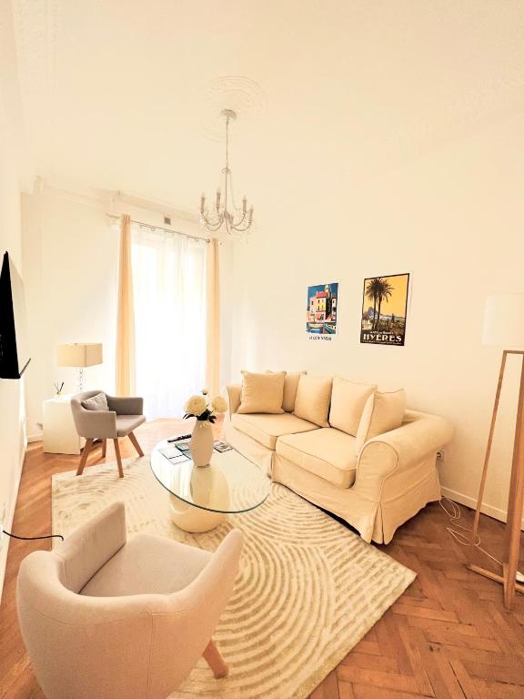 Cœur d'Azur Appartement - 1