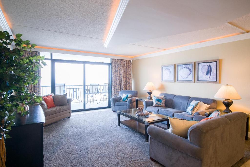 Brigadune 8A - Oceanfront - Arcadian Shores Section, Myrtle Beach