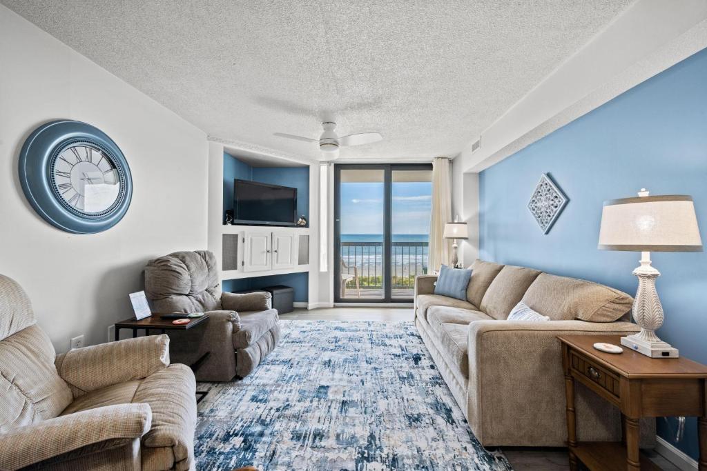 Waterpointe II 405 - Oceanfront - Windy Hill Section, Myrtle Beach