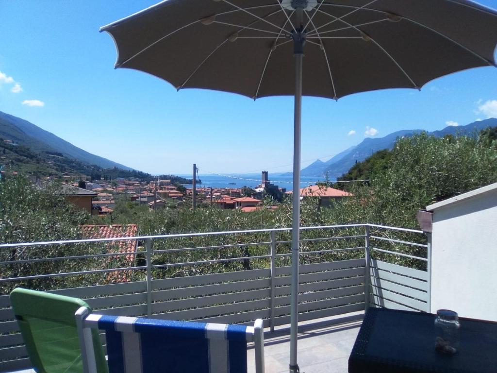 APARTMENT LAKE VIEW, Malcesine