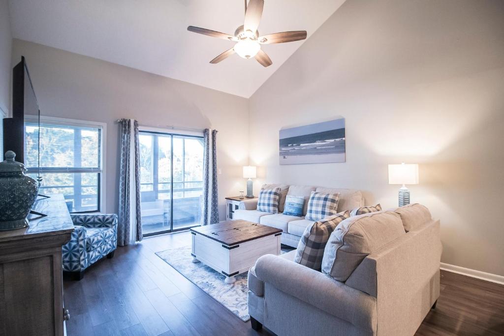 Dunes Pointe C15 - Golf Villa - Arcadian Shores, Myrtle Beach