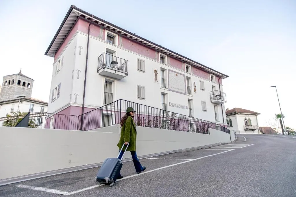 Miralago Locarno Easy Rooms, Hotel in Locarno