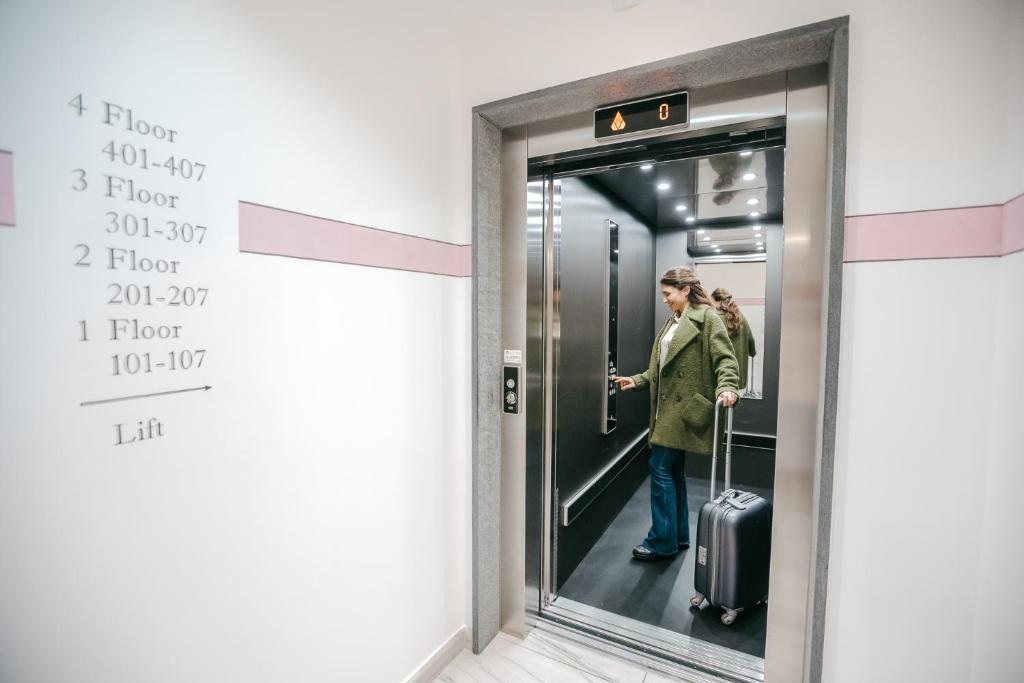 Miralago Locarno Easy Rooms - Easy Self Check-In - 5