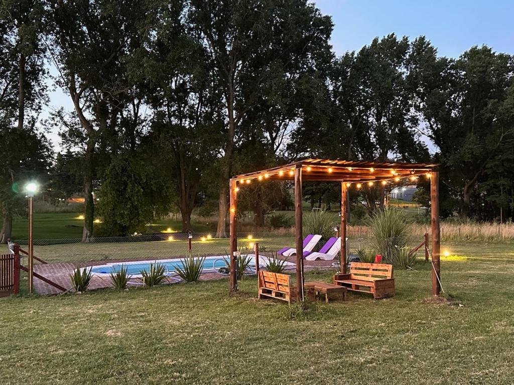 Cabaña Guanumby - 4