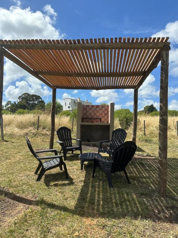 Cabaña Guanumby - 3