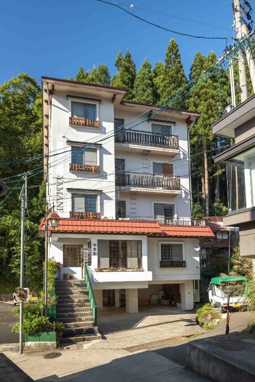 Yamane, Nozawa Onsen