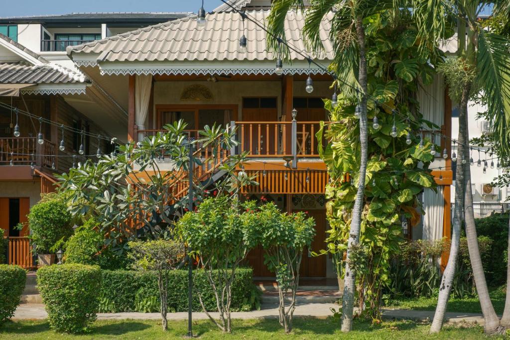 부리 갤러리 하우스 전경