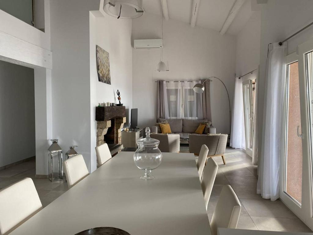 Villa avec piscine à débordement et climatisation, Côte d'Azur - FR-1-768-71 - 5