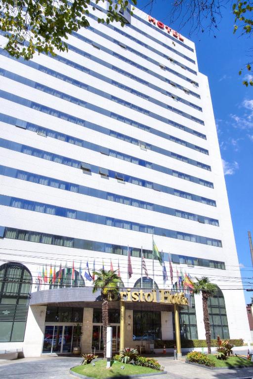 Bristol Internacional Hotel Photo 37