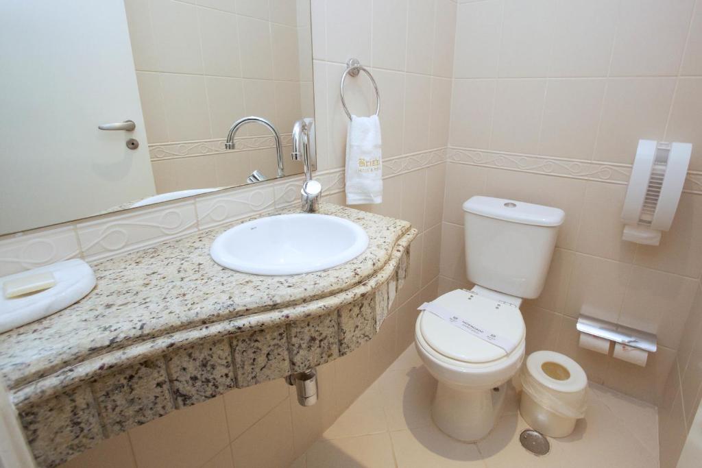 Bristol Internacional Hotel Photo 45