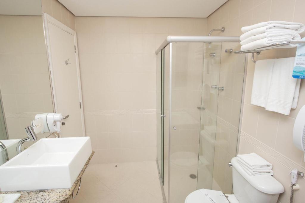 Bristol Internacional Hotel Photo 46