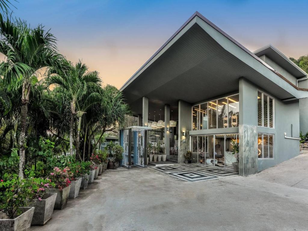 Exterior view, Villa Sonata Phuket in Phuket