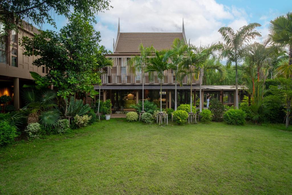 Syama Residence and Café, Ayutthaya