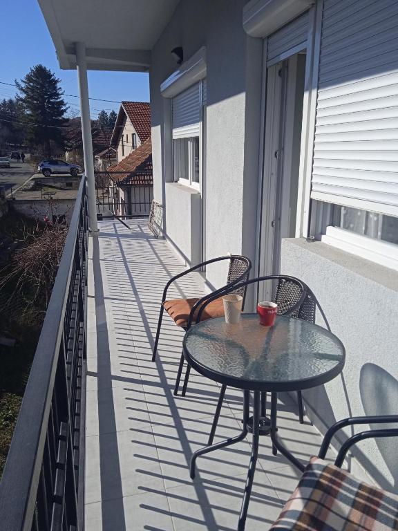 MAL Apartman - 2