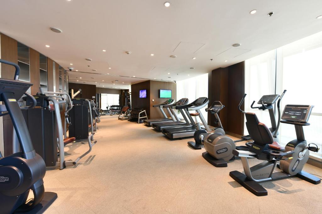 Centre de fitnes