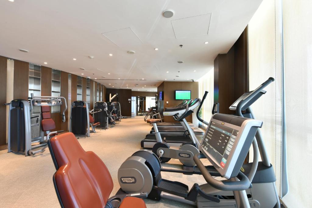 Centre de fitnes