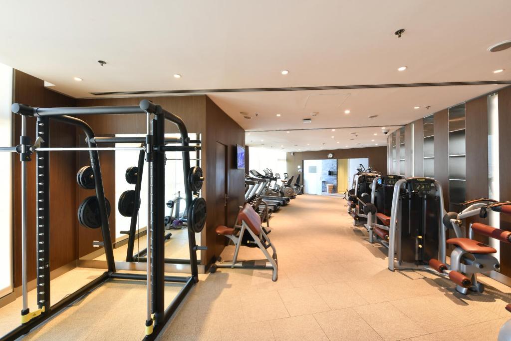 Centre de fitnes