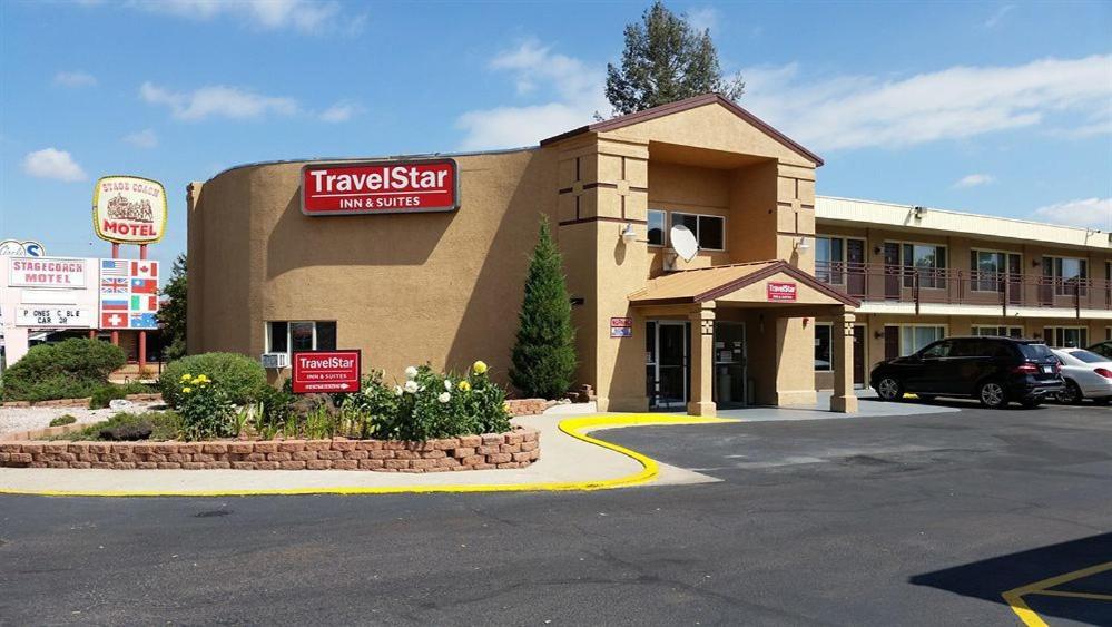 TravelStar Inn & Suites - Colorado Springs - Informationen und
