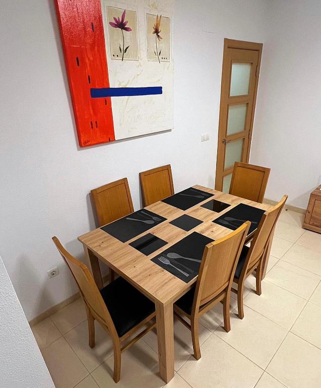 Apartamento con vistas al mar Cala Blanca II - 5