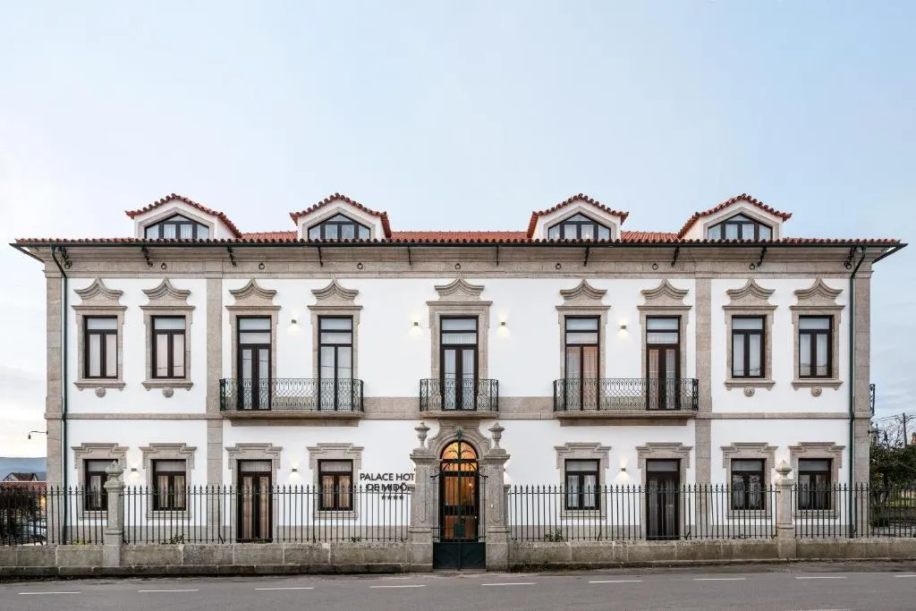 Palace Hotel de Midões, hotel in Midões