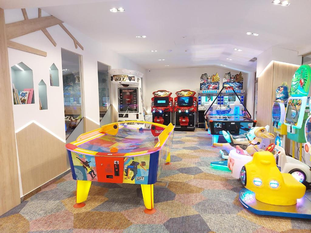 Recreational facilities