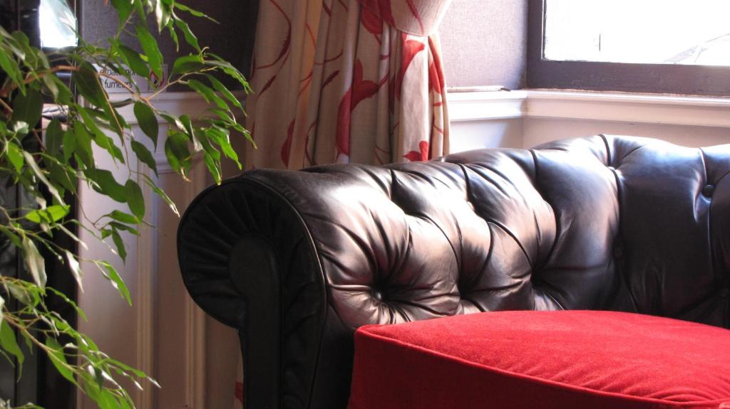 フロント・ロビー