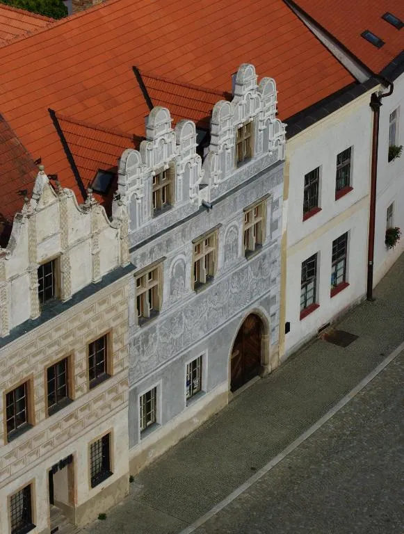 Dům u Giordanu，位于斯拉沃尼采的酒店