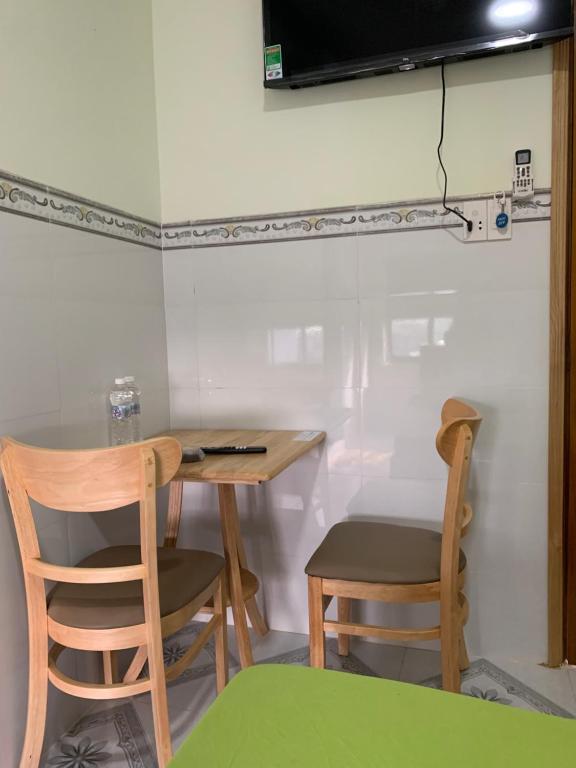 Nha nghi - Homestay TOAN THINH