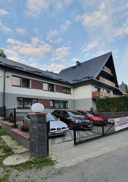 Zakątek DoriMaks, Zawoja