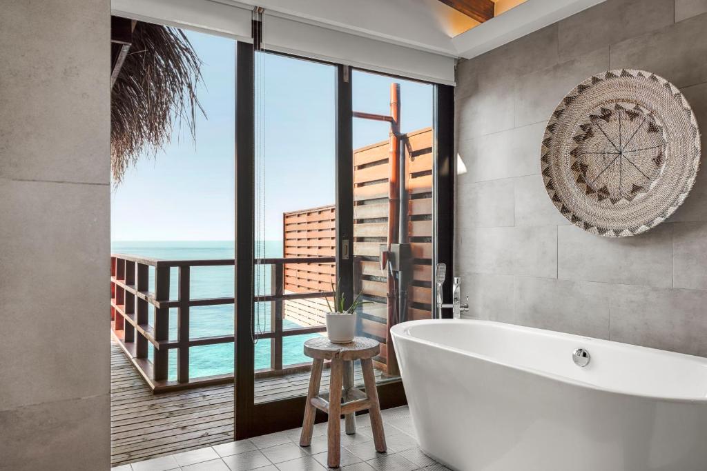 Bathroom, Grand Park Kodhipparu Maldives in Maldive Islands