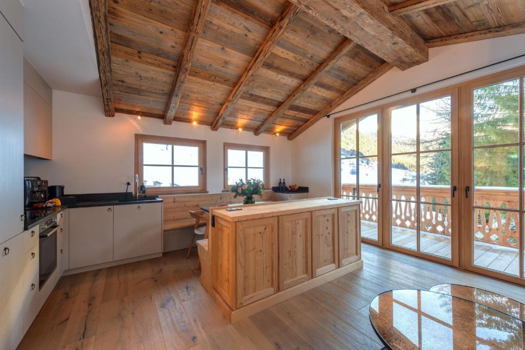 Chalet Marmotta CULM - Luxus Chalet Ski-In Ski-Out - 5