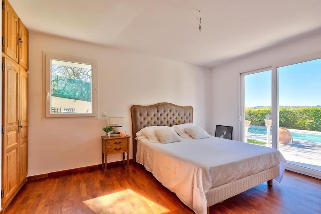 10mn de Cannes, villa entière de 150m2. - 5