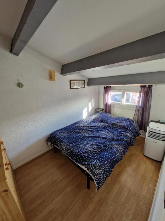 villa T2 cabine 500m de la plage - 4