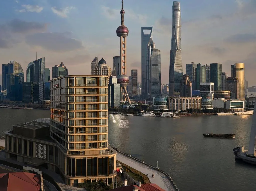 Regent Shanghai on the Bund, hotel in Shanghai