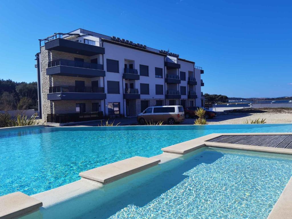 Apartment in Medulin - Istrien 46720, Medulin