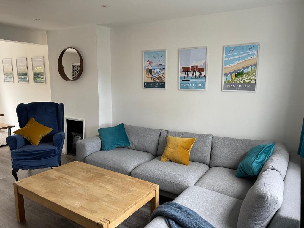 Minster Leas, Sheerness