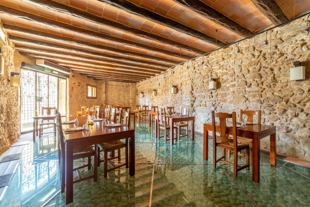 HOTEL EL CASTELL 전경