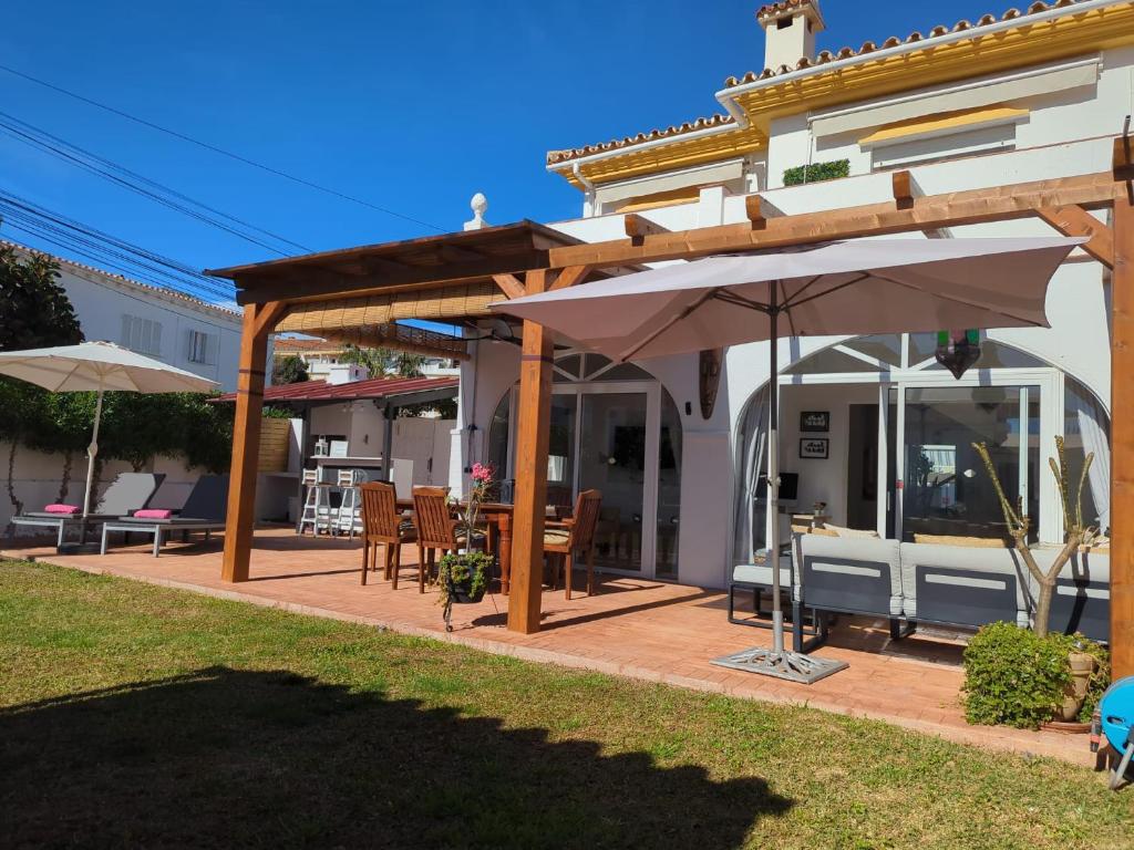 The Lemon Tree by the Sea, La Cala de Mijas