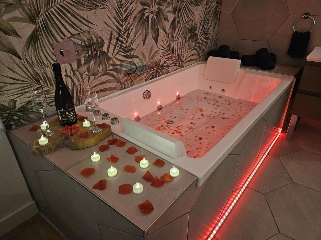 Suite romantique tropicale - 3